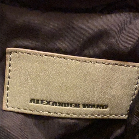 Alexander wang bag - Picture 4 of 5